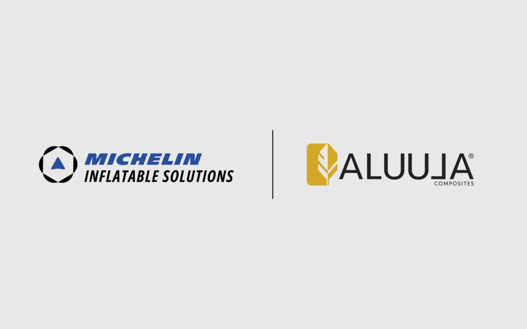 Michelin and ALUULA Announce Research and Development Collaboration